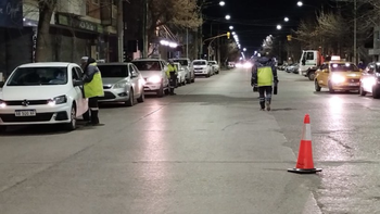 Los operativos de tránsito continuarán durante los festejos de navidad en diferentes puntos de la ciudad.&nbsp;