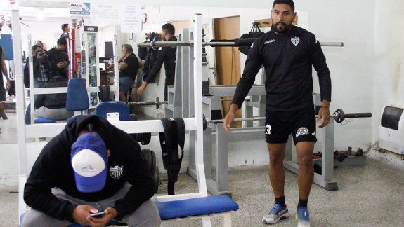 Cipo afronta el último tramo de la pretemporada