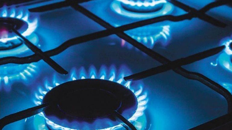 El gobierno postergó para febrero el aumento en la tarifa de gas