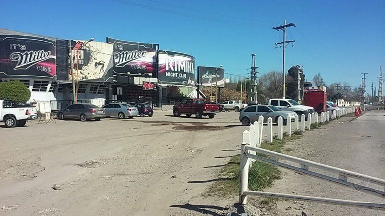 Las afueras de Meet están vedadas para los tacheros en los controles.