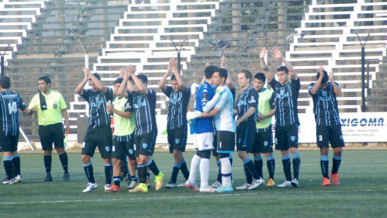 Pillmatun se queda sin jugar porque 25 de Mayo postergó.