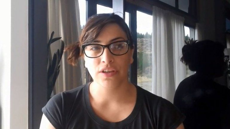 Habló la única testigo del doble femicidio de Las Ovejas: Vi cómo Lorenzo Muñoz las apuñalaba