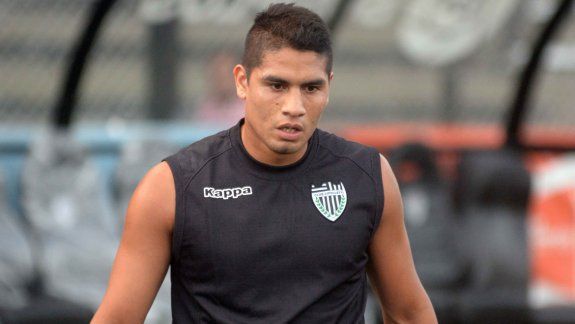 Seguel, el lateral por izquierda del Albinegro.