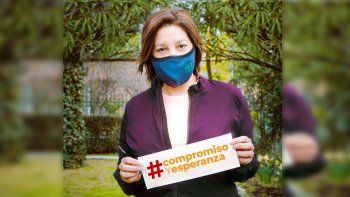 compromiso y esperanza, la campana rionegrina que le hace frente al covid-19