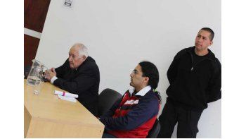 barriga: escasos avances en el juicio