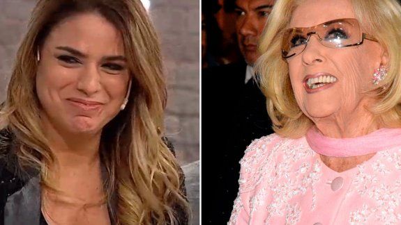 Marina reveló el motivo de su pelea con Mirtha: Ella me odia