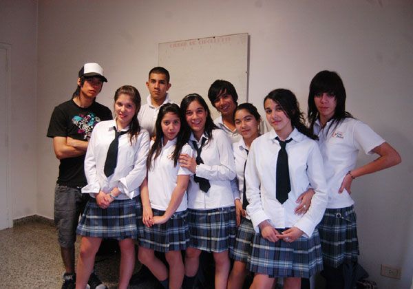 Tarde rockera y solidaria