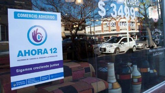 El Gobierno extenderá el plan Ahora 12