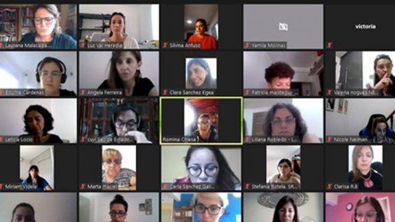 Se reunió el Consejo Federal del Ministerio de Mujeres&nbsp;
