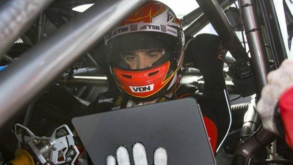 Sin ser competitivo el primer día, hoy buscará avanzar en la clasificación.