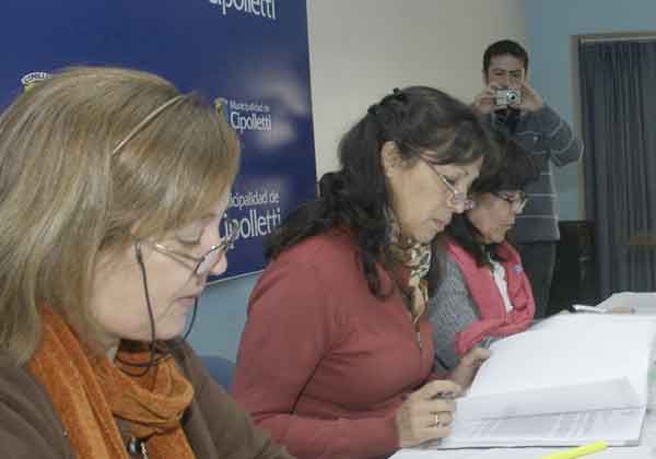 El Deliberante analizará el traslado de Servicios Públicos