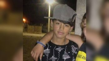Carlitos, de 13 años, fue asesinado en la noche de este sábado en la ciudad de Neuquén.