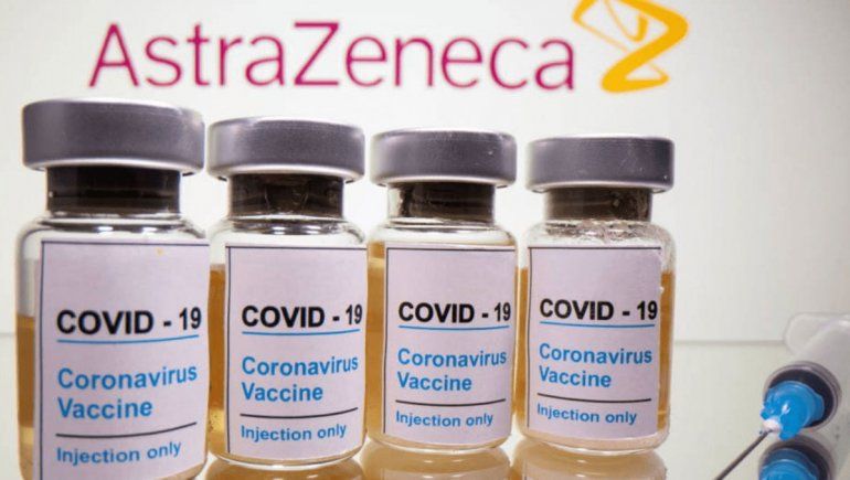 La ANMAT aprobó la vacuna de AstraZeneca-Oxford en el país