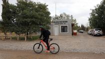 Policías de Las Perlas encontraron el vehículo robado en Neuquén. 