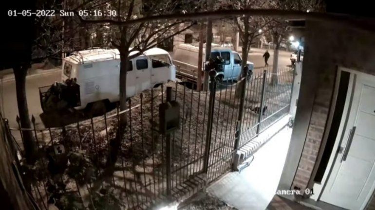 Inseguridad: vecinos se arman con bocinas domiciliarias cansados de los robos