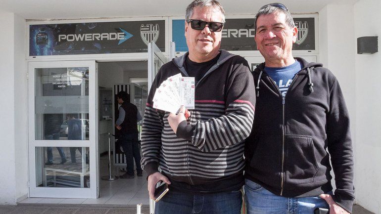 Arrancó con todo la venta de entradas para ver a Cipo