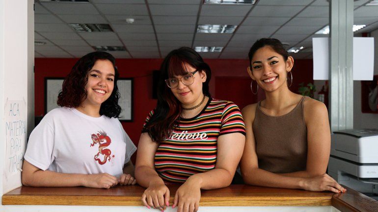 Las maestras del twerk neuquino darán cátedra en Madrid