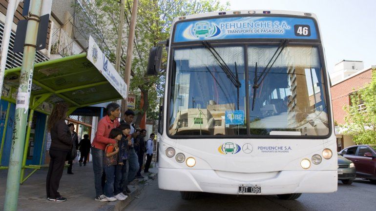 Desde el Municipio confirmaron que no habrá más frecuencias ni servicios gratuitos en el horario de votación.