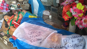 Difunta Correa