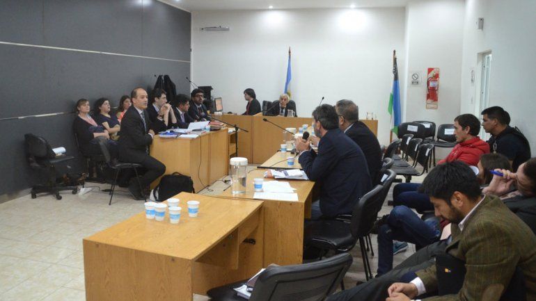 Defensores y fiscales hicieron gala de su erudición pero tampoco ahorraron chicanas ante el juez Julio Sueldo.
