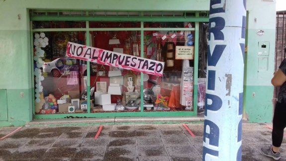 Presentarán recursos de amparo para frenar el impuestazo