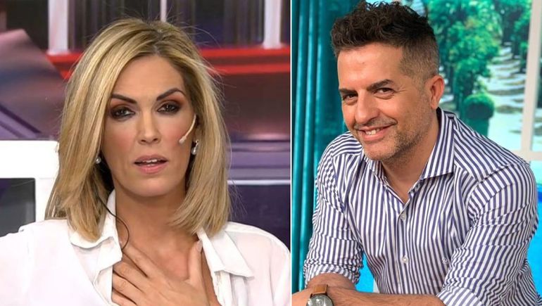 Ángel de Brito opinó sin filtro sobre Viviana Canosa.
