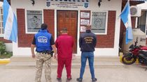 El acusado fue detenido en abril de este año en Neuquén, tras una labor investigativa realizada por la policía rionegrina.  El acusado fue detenido en abril de este año en Neuquén, tras una labor investigativa realizada por la policía rionegrina.