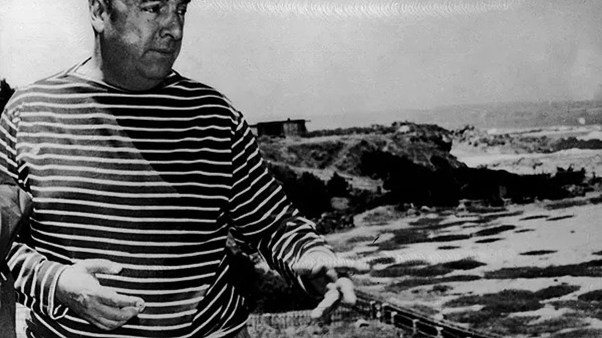 El gran poeta Pablo Neruda sigue vigente. En el pueblo, se conserva su memoria. Por eso, vecinos y escritores cipoleños han dado impulso al Proyecto Neruda, para deleitarse con sus poemas y conocer más sobre su vida. | LMCipolletti.com El gran poeta Pablo Neruda sigue vigente. En el pueblo, se conserva su memoria. Por eso, vecinos y escritores cipoleños han dado impulso al Proyecto Neruda, para deleitarse con sus poemas y conocer más sobre su vida.