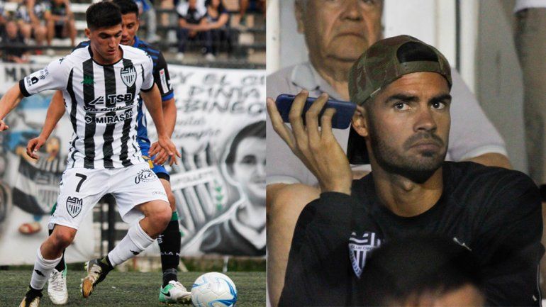 Mercado de pases: Coria y Del Prete se van de Cipo