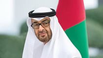 El presidente de los Emiratos Árabes Unidos, emir de Abu Dhabi, llegará a Bariloche la próxima semana.