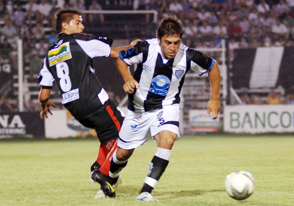 Carrasco podría volver a Cipolletti