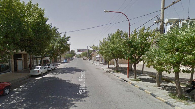 El último hecho de estas características ocurrió en Brentana casi Urquiza.