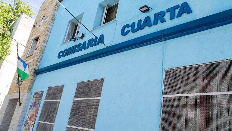 Robó una camioneta pero lo detuvieron por el GPS
