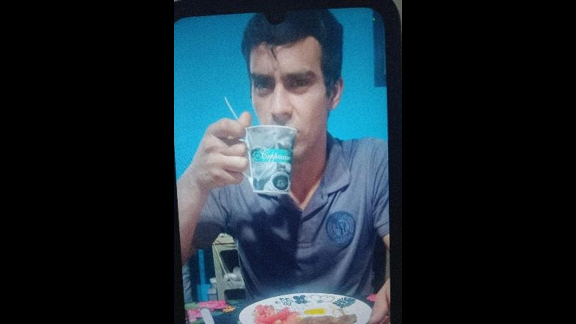 El joven se encuentra desaparecido desde el 12 de junio. Foto: Gentileza. | LMCipolletti.com El joven se encuentra desaparecido desde el 12 de junio. Foto: Gentileza.