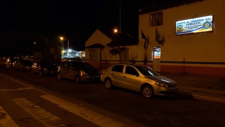 Secuestraron casi 30 vehículos en controles de alcoholemia 