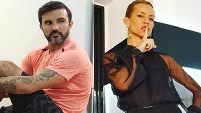 Cubero debe millones de cuota alimentaria y Nicole lo llevó a la Justicia