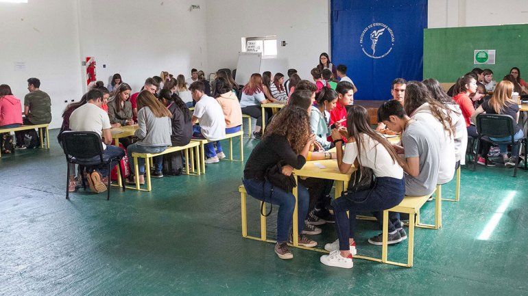 La UNCo tendrá más de 2000 nuevos alumnos en Cipolletti