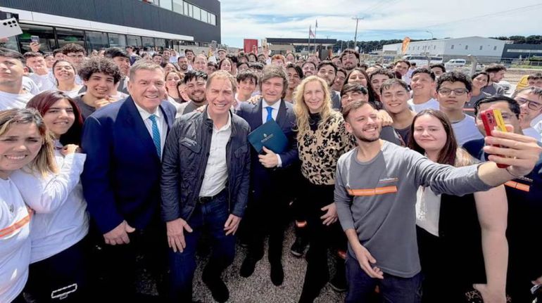 Javier Milei lo vivirá como un plesbicito a las elecciones 2025 | LMCipolletti.com Javier Milei lo vivirá como un plesbicito a las elecciones 2025