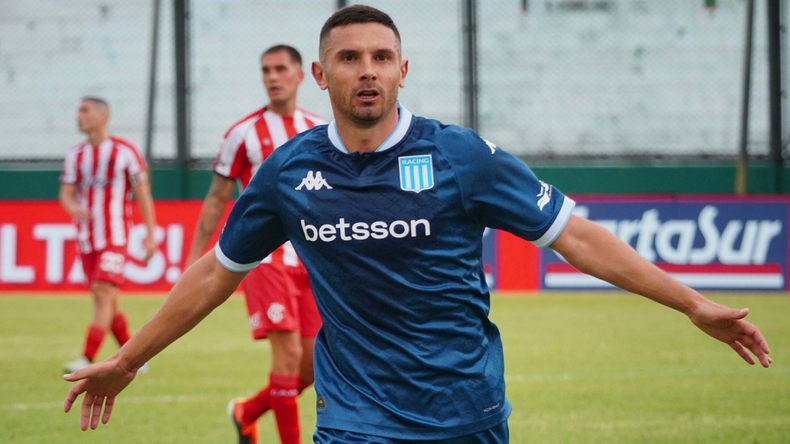 River va por todo: revelan que quiere sacarle a Maravilla Martínez de Racing