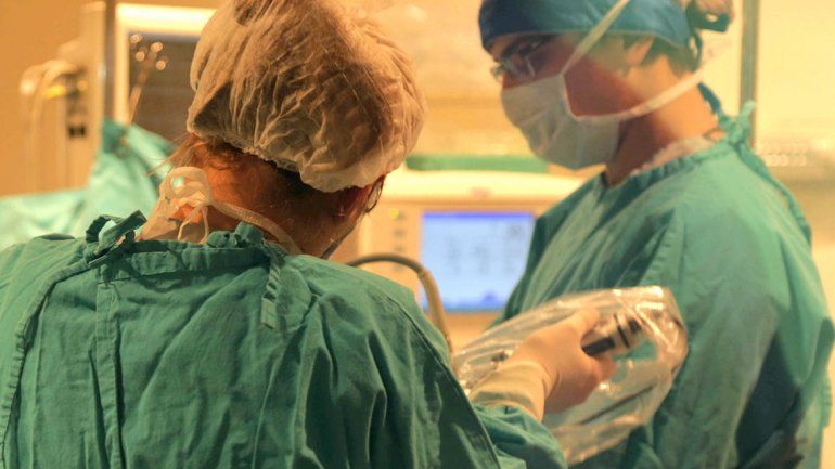 Se realizó un nuevo operativo de trasplante de córneas en Cipolletti