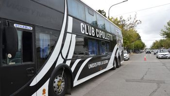 Cipo ocupa el tercer lugar en la lista de los equipos que más tendrán que viajar en el Federal A.