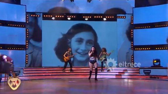 Una entidad denunció a Showmatch por banalizar el Holocausto