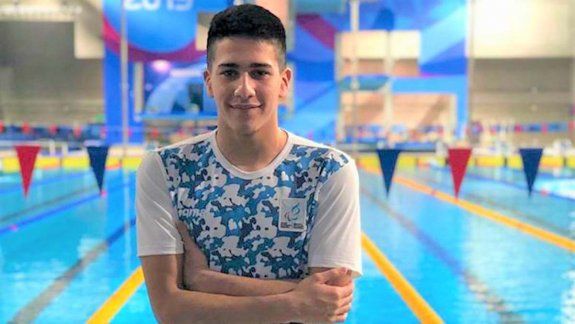 Segunda medalla parapanamericana para Basiloff