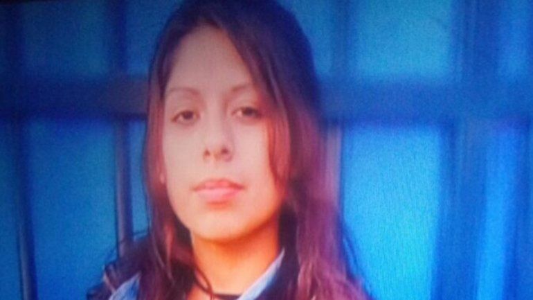 Desesperada búsqueda de una joven de 17 años de Cinco Saltos