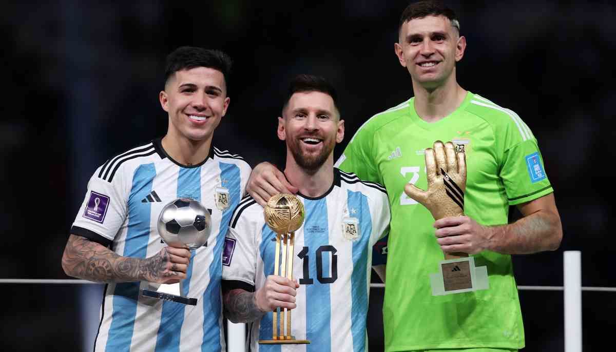 Messi