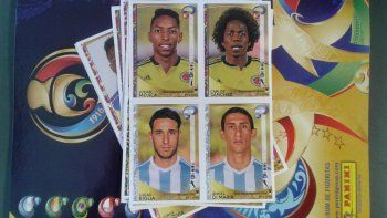 con lmc, hoy te llevas gratis las figuritas de la copa america