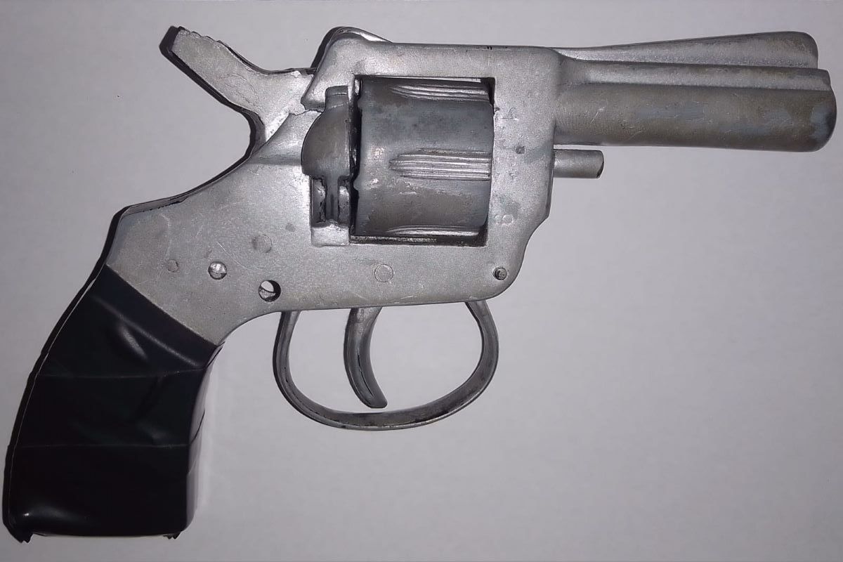 La Policía apresó en Allen a un pistolero de solo 17 años