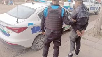 Hugo Severo Torres fue detenido el último fin de semana en el barrio INTA de Trelew, tras permanecer prófugo por más de 10 días. 