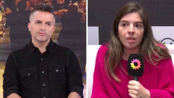 Dalma: Es un asco lo que hacían