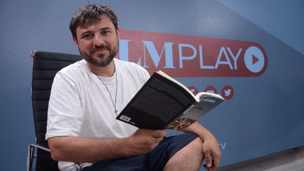 Juan Grabois debió ser internado de urgencia: qué le pasó
